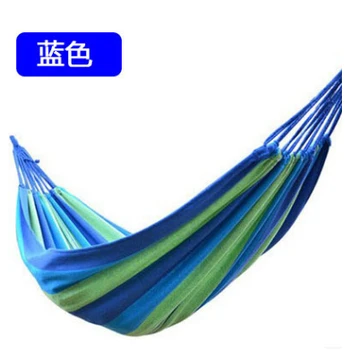 

Hammock Chair Outdoor Cotton Rope Swing Fashion Game Cloth FRI