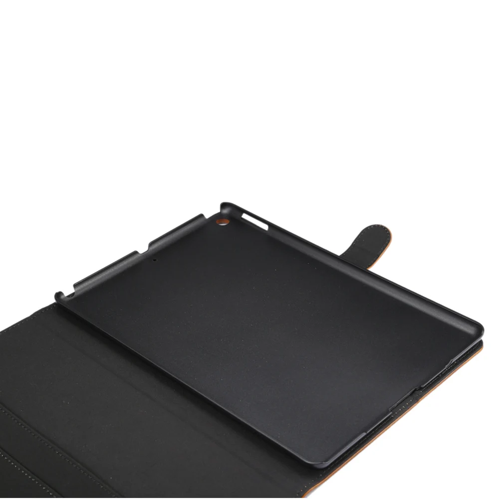 Для iPad 10,2 '' PU кожаный чехол для планшета Folio Stand кошелек слот для карт чехол для iPad 7th 10,2 защитный чехол против падения