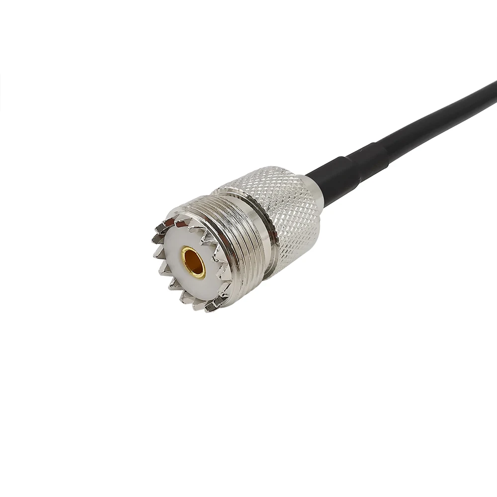 Коаксиальный кабель 0 5 м 1 2 3 8 10 15 RF с разъемом Pigtail PL259|Соединители| |