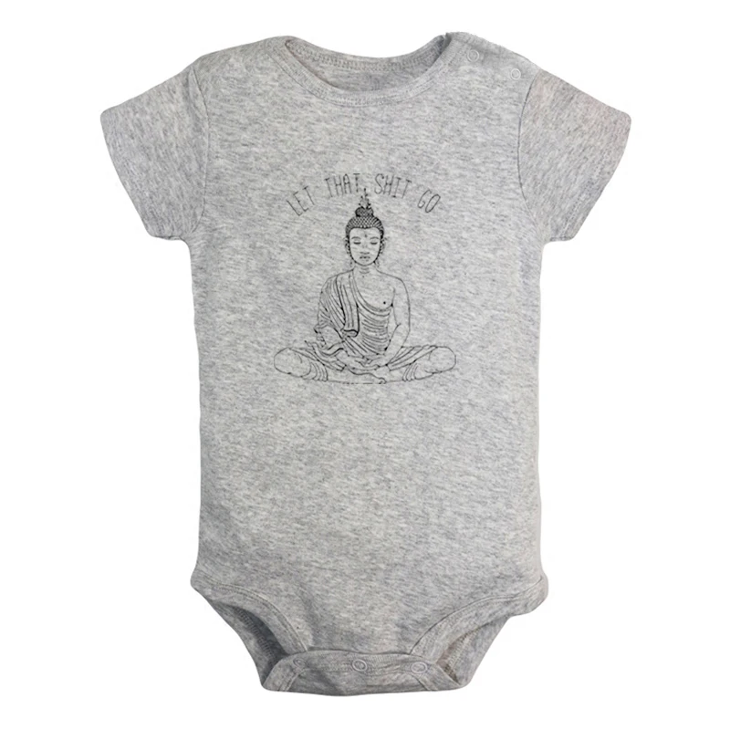 JcBaby1460GD LMFAO/крутые комплекты одежды для новорожденных мальчиков и девочек с изображением Человека-мачо и дикаря; комбинезон с принтом; боди для младенцев; комплекты одежды из хлопка - Цвет: JcBaby1460GD
