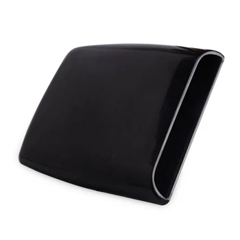 

Car Decorative Air Simulation Air Flow Decorative Intake Hood Scoop Bonnet Vent Cover Intake Hood Scoop Vent Bonnet Cover Univer