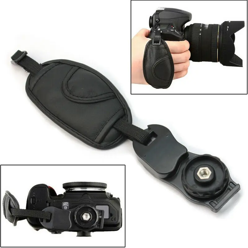 100 шт. ремешок для рук для Canon Nikon sony Pentax Olympus SLR