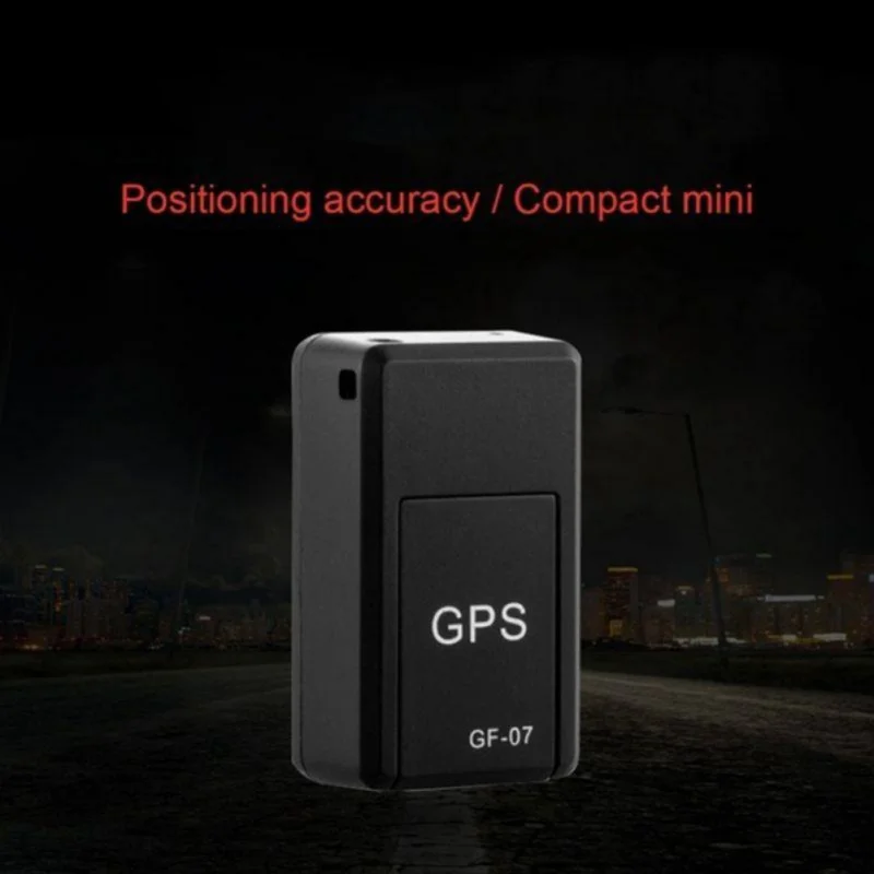 Мини gps трекер Автомобильный gps локатор Противоугонный трекер Автомобильный gps трекер анти-потеря записи отслеживающее устройство Голосовое управление
