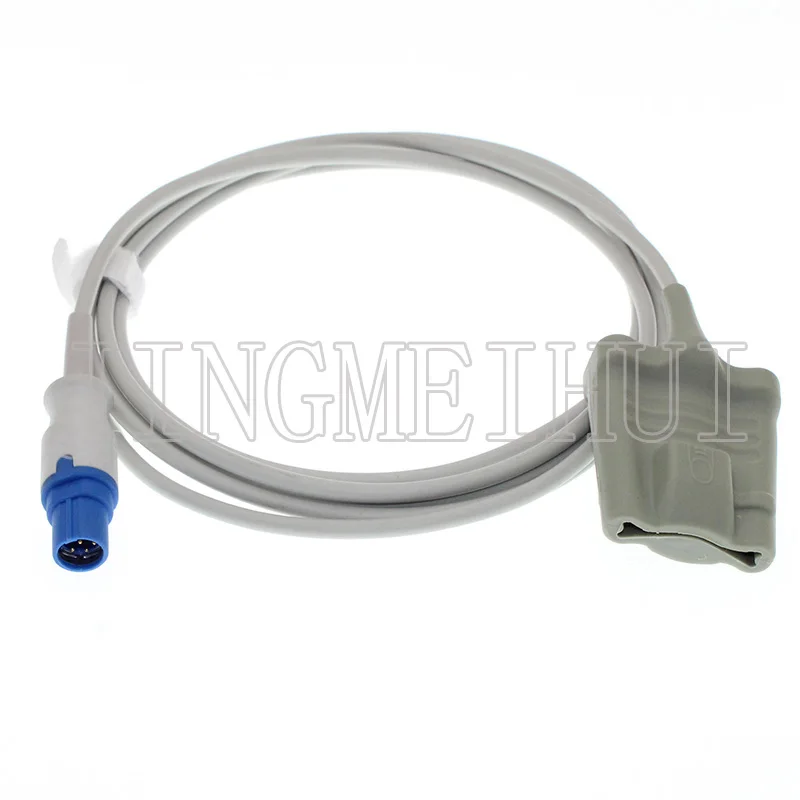 Совместимый кабель Seimens-Drager 3368391 с адаптером spo2/Temp/ECG для монитора SC6000/6002XL/7000/9000