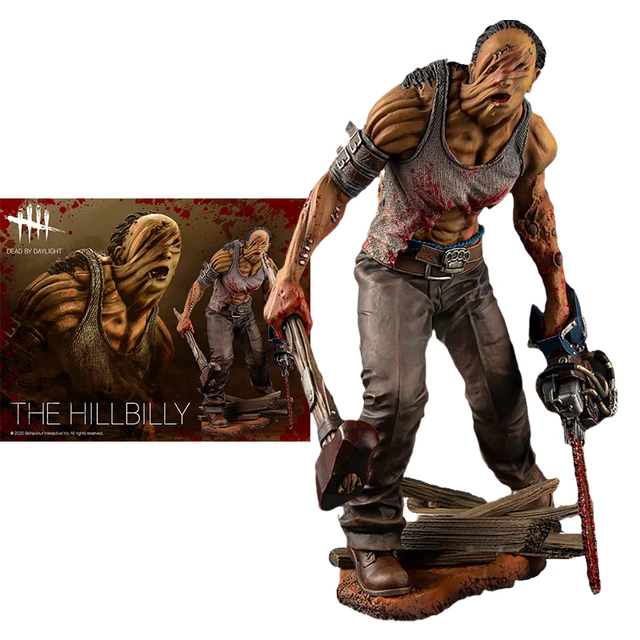  Kotobukiya Dead by Daylight The Trapper PVC Statue : Toys &  Games