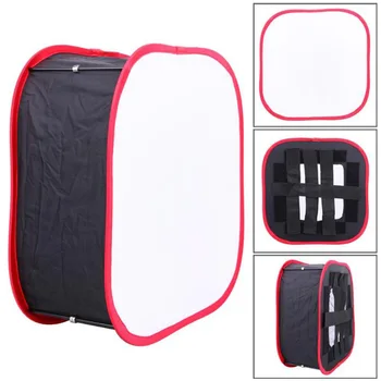 

Universal Foldable Flexible Flash Light Collapsible Softbox Diffuser Photography Fill Light Lamp LED Soft Light SP99