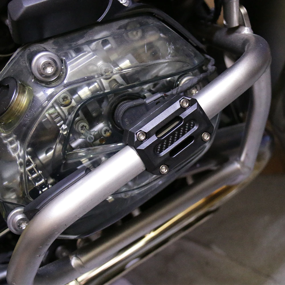 22 мм/25 мм/28 мм защита двигателя бампер Декор блок для Yamaha XT1200Z Super Tenere XT 1200Z