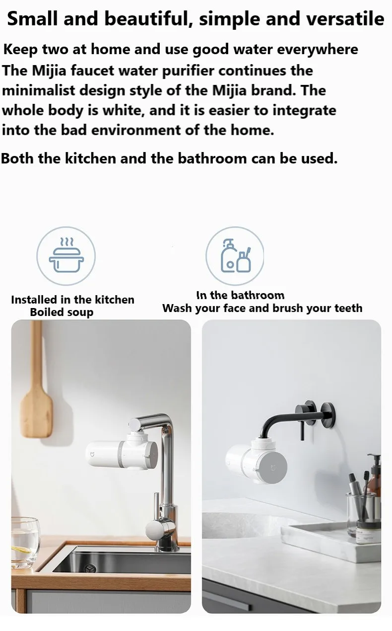 Xiaomi Mijia Faucet Water Purifier  (13)