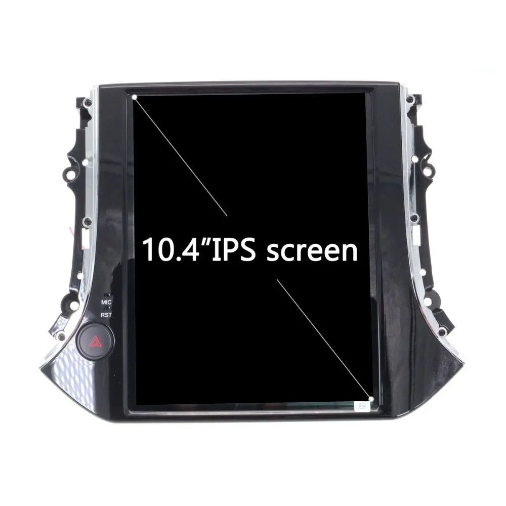 Android 9 вертикальный Tesla для VW Tiguan 2010 2011 -2016 Авто IPS экран PX6 DSP автомобильный DVD GPS