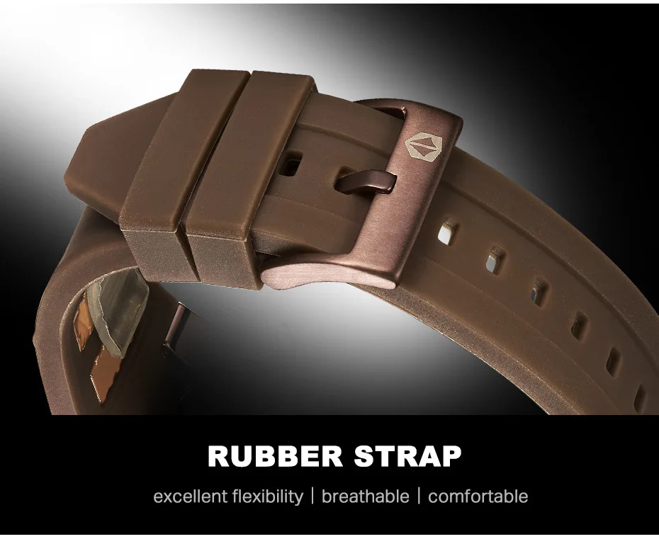 KADEMAN Watches Men Waterproof Military Sports Digital Watch Fashion Top Brand Male Rubber Quartz Wristwatch Relogio Masculino