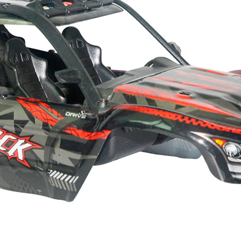 Для XLH Q902 9137 1/16 внедорожный Nitro RC 1/16 Корпус Корпуса грузовика