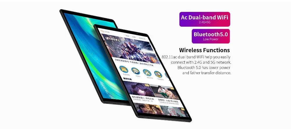 Teclast P10HD, 4G, планшеты с телефонными звонками, четыре ядра, 10,1 дюймов, ips, 1920 × 1200, 3 Гб ram, 32 ГБ rom, SC9863A, gps, Android 9,0, 6000 мАч, планшетный ПК