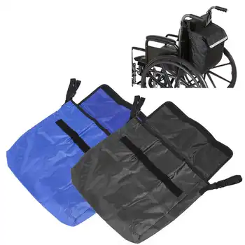 

Walking Canes Wheelchair Backrest Storage Bag Electric Scooter Mobility Aid Hanging Bag Accessory Walking Stick Mobility Aid Bag