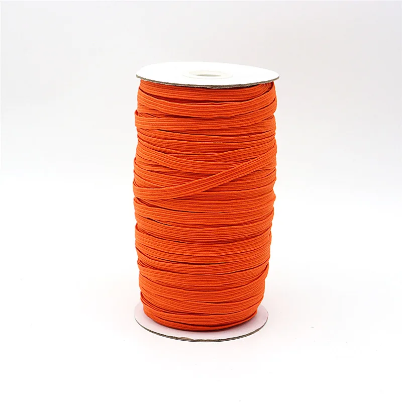 100 Yards Colorful Elastic Ribbon