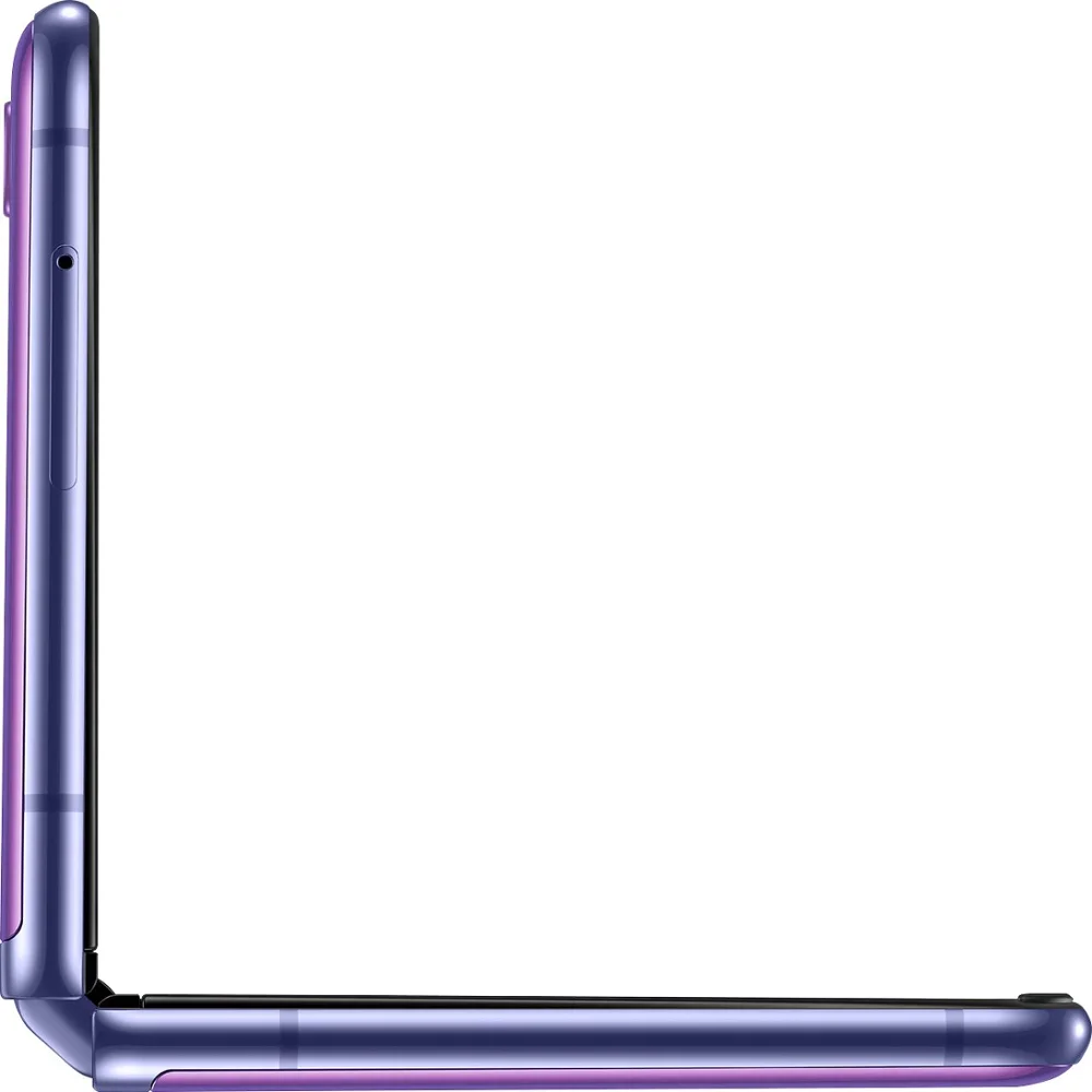 Original New Samsung Galaxy Z Flip Foldable 6.7\