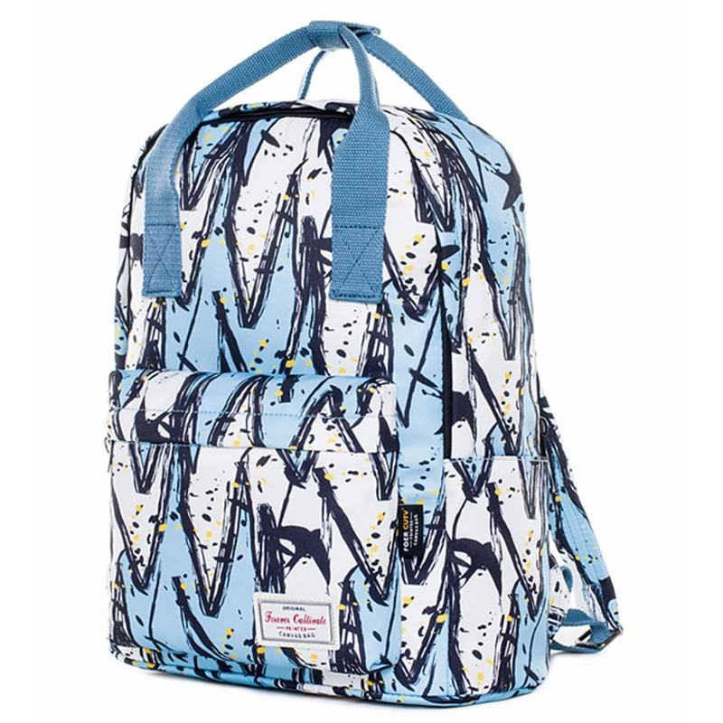 Рюкзак женская школьная сумка для девочек-подростков сумка на плечо Mochila Feminina Повседневная сумка для ноутбука женская сумка