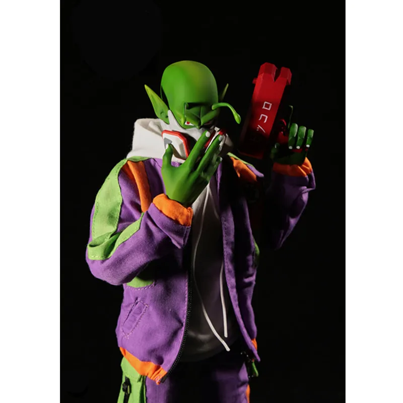Dragon Ball Супер Saiyan кукла Piccolo аниме боевые искусства мир Namekian GK статуя ПВХ фигурка Коллекция Модель игрушки M3411