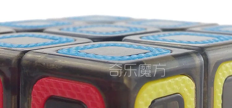 [XMD Magic Cube Dimension Three layer] трехмерный трехслойный одиночный трехслойный Кубик Рубика имеет отладочную смазку