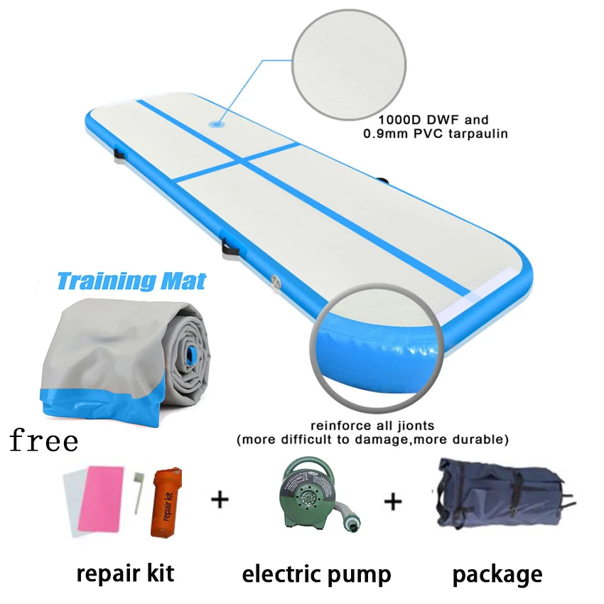 professional gymnastics mats