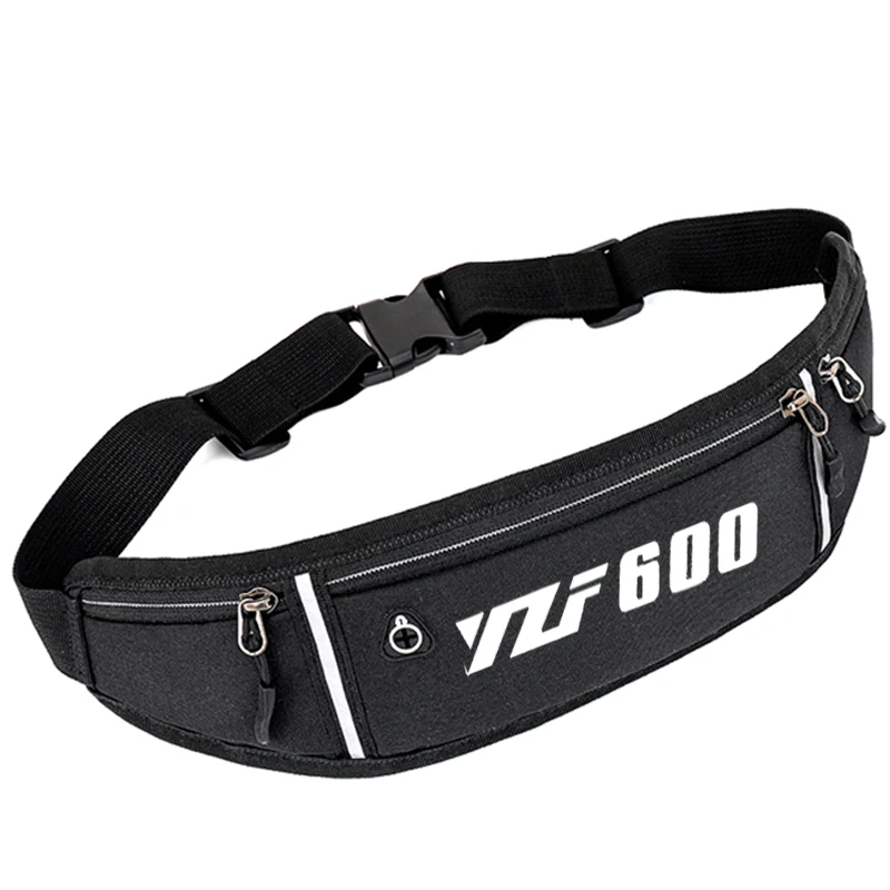 Per Yamaha Yzf600 R6 Yzf 600 Logo Marsupio Cintura Hip Bum Borsa Posteriore Inclinata Borsa Petto Uomo Moto Equitazione Borsa Antifurto