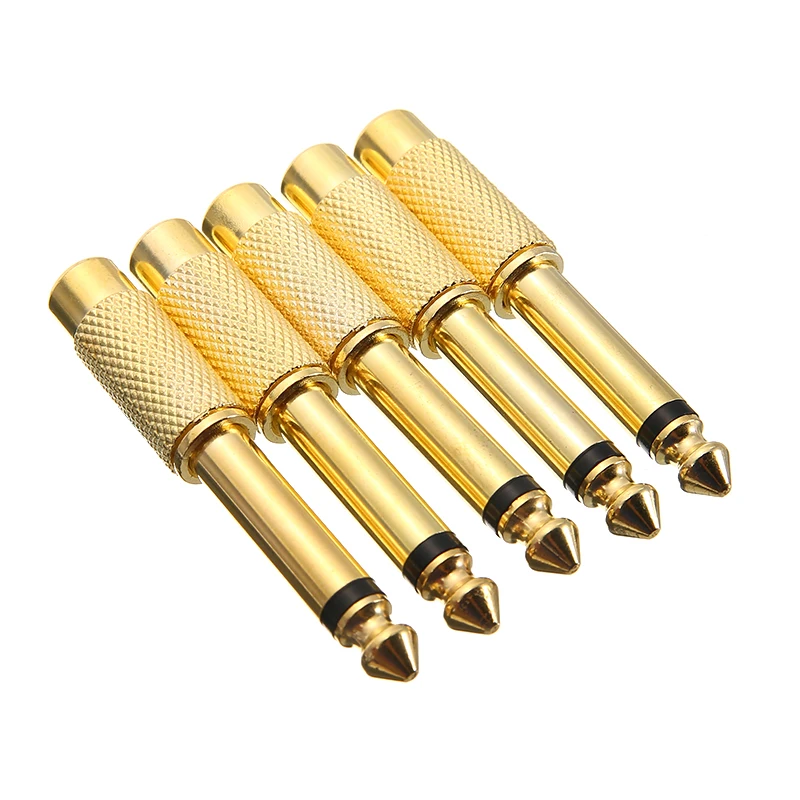 5 шт. 6,35 мм 1/4 5 шт. 6,35 мм 1/4