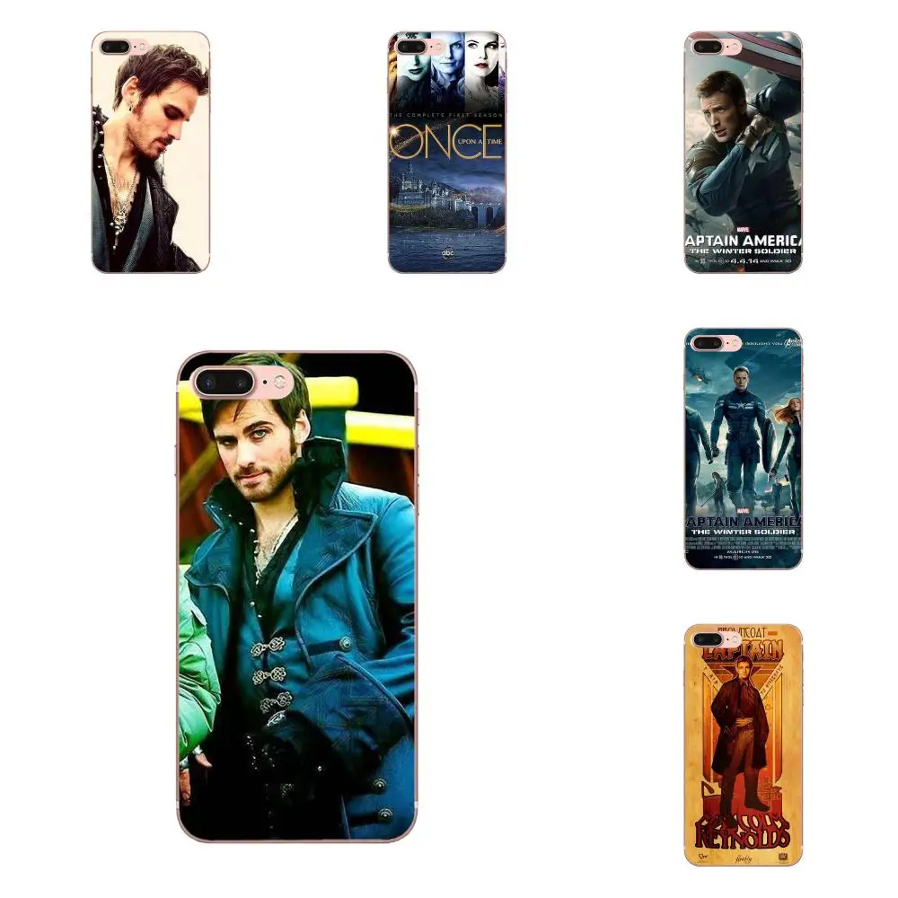 Мягкий мобильный телефон Once Upon A Time Captain Hook для LG G7 ThinQ G5 G6 K50 Q60 K40 K8 Q7 2018 2017 V40 V30 V20 V10 |