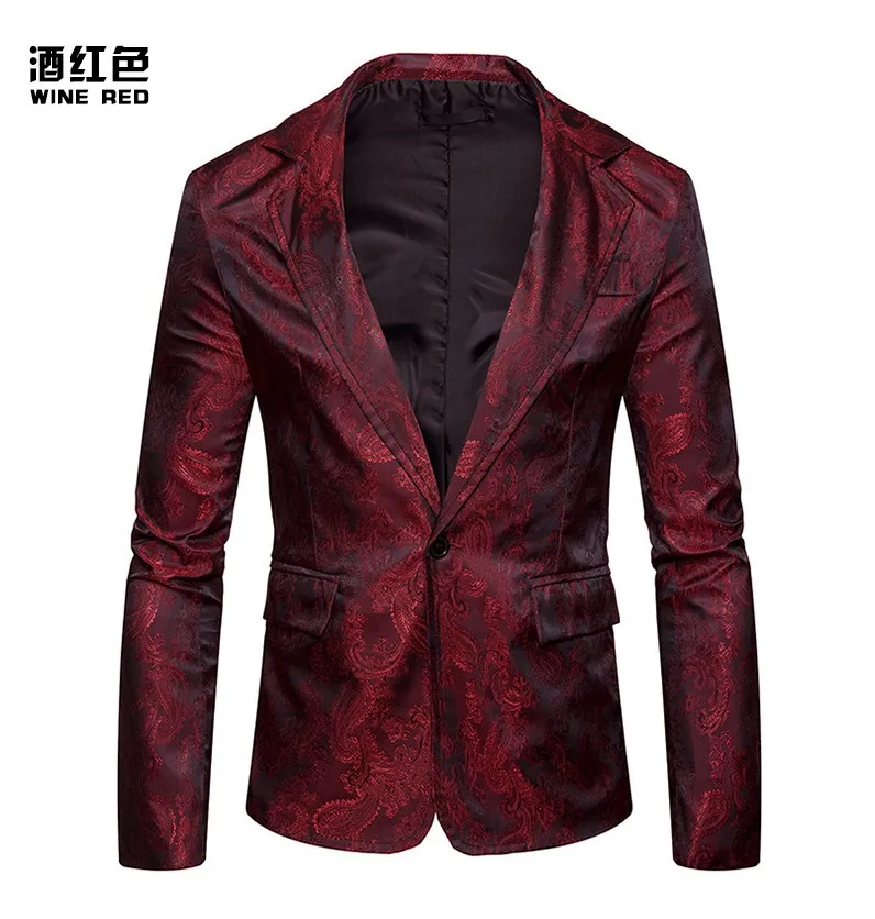 Для мужчин одежда Для мужчин костюм Slim Fit плюс-размер затрудняетесь в выборе правильного размера? Куртка Для мужчин 'S верхняя одежда, куртка