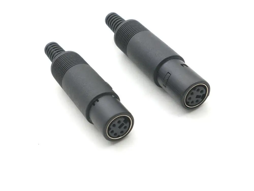 Mini Din 8 Pin Купить