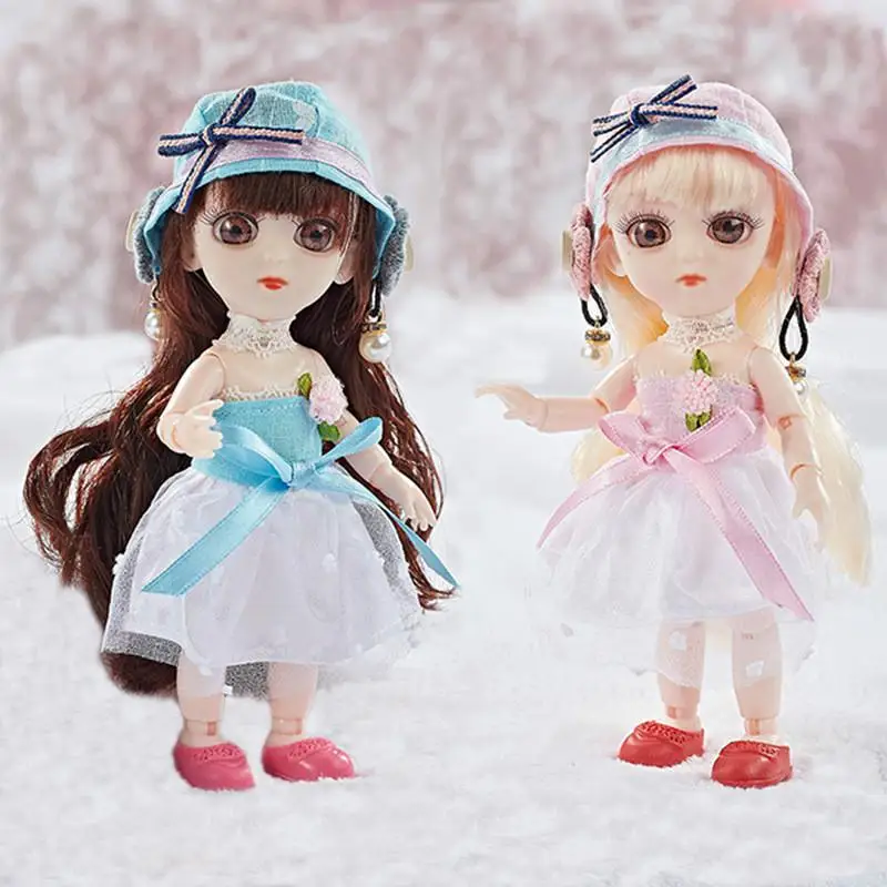 30 см музыкальное освещение кукла-Эльф 3d Изменение костюм свадебное платье Принцесса имитация платья для девочек на день рождения подарки для дома игрушки