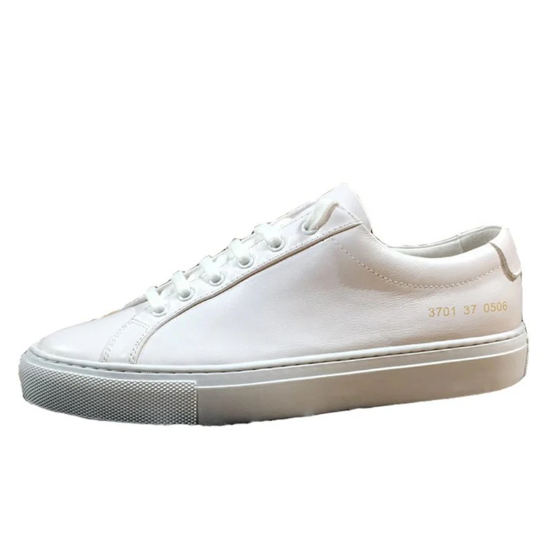 

Spring New White Shoes Women Men Flat Vulcanized Shoes Female Sneakers Women Casual Shoes Ladies Fashion Zapatos de mujer