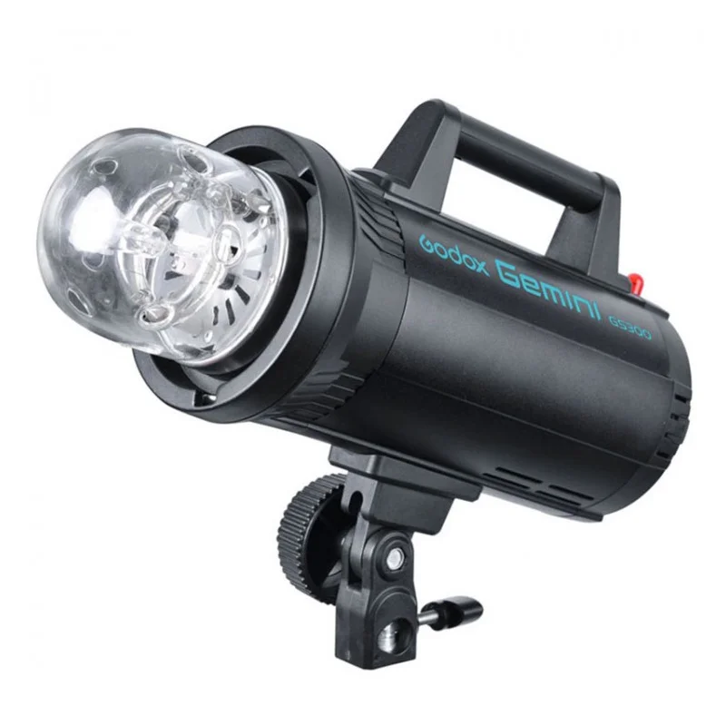 Godox Gs300 110V 220V 300Ws Studio Flash Light Monolight Flash Stroboscopico Accessori Fotografici