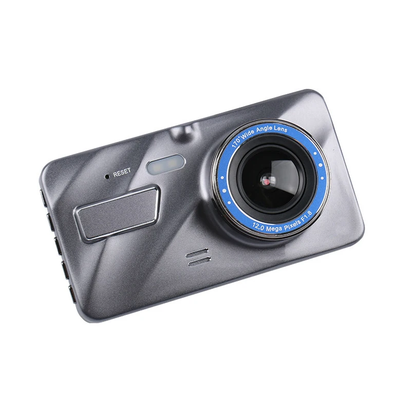 Dash Cam Dual Objektiv Full HD 1080P 4 Dash Cam Dual Objektiv Full HD 1080P 4