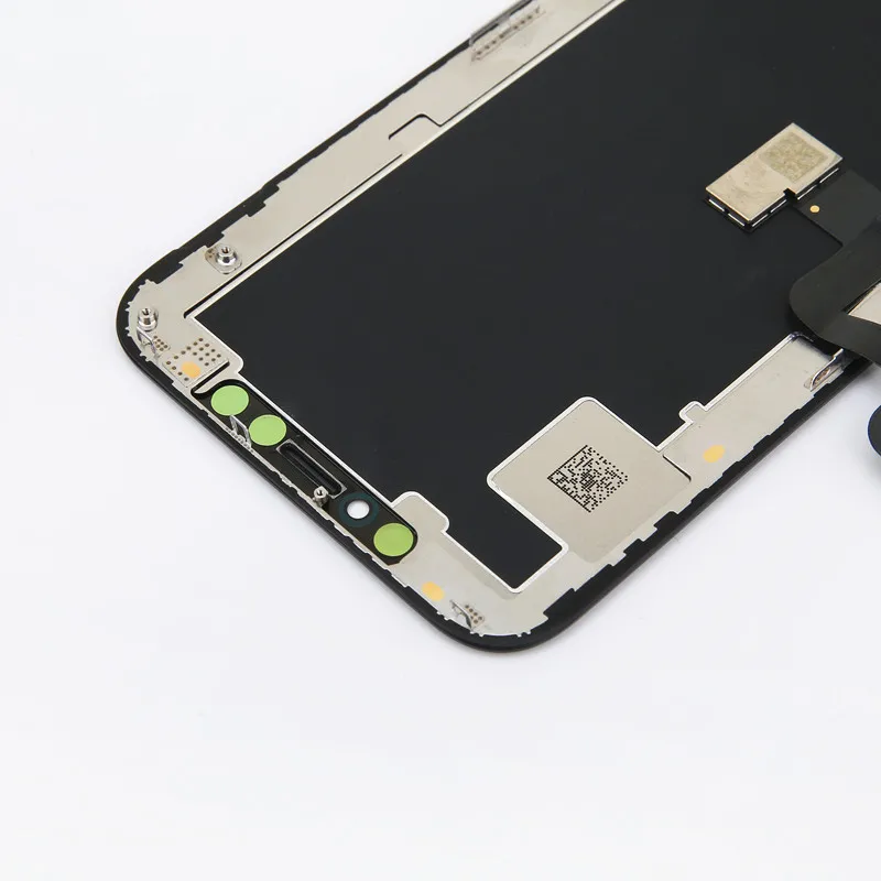 YWEWBJH для iPhone X ЖК-дисплей кодирующий преобразователь сенсорного экрана в сборе сменный дисплей для iPhone X ЖК-экран для iPhone X ЖК-дисплей