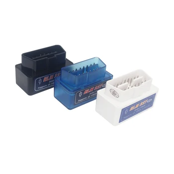 

ELM327Auto Bluetooth V2.1 PIC18F25K80 OBD2 Scanner For VW golf 4 5 6 7 Polo T5 Tiguan Golf MK4 ELM 327 Code Reader