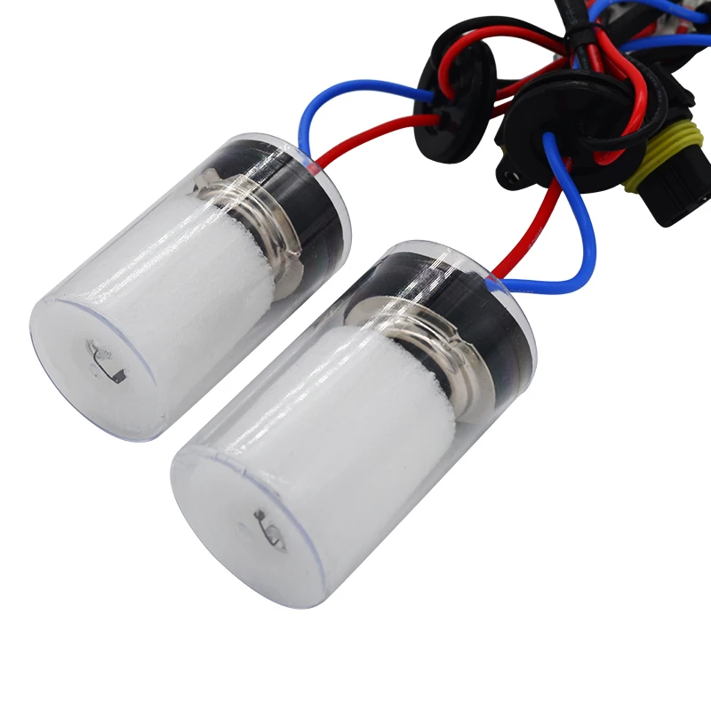 HIDLT Wholesale Cnlight Xenon Lamp H1 H7 H11 9005 9006 D2H 35W Auto Car Headlight HID Xenon Replacement Bulbs 4300K 5000K 6000K (10)