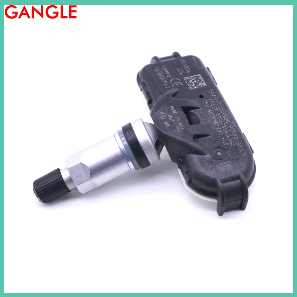 TPMS , 2011-2017   (UB)   (YD)  TPMS 433MHz  TPMS  Ÿ̾ з  52933-3X305