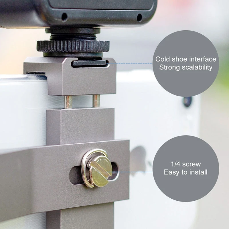 Смартфон фиксирующий Зажим расширения держатель кронштейн для DJI OSMO Карманный фиксатор телефон расширение держатель комплект