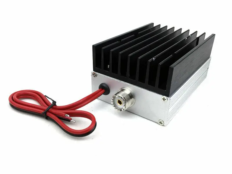 400MHz-470MHz 25W UHF Ham Radio Power Amplifier For