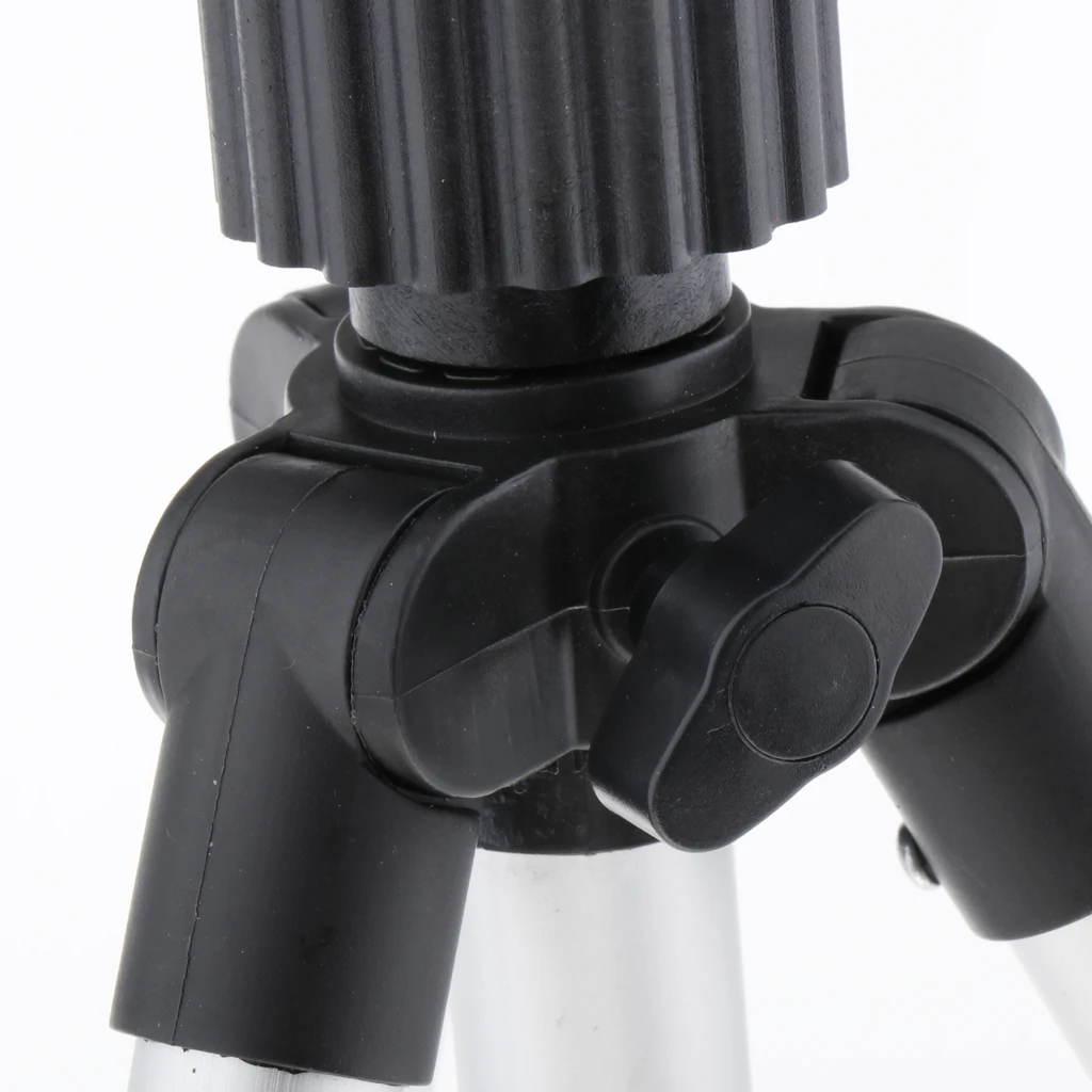 3x Heavy Duty Wig Mannequin Tripod Aluminum Travel Makeup Head Stand 11-21''