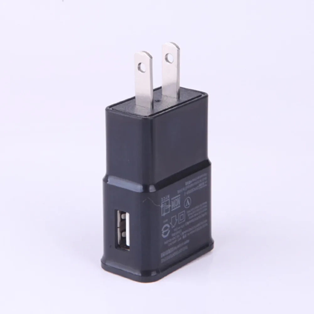 Дорожный usb-порт 5V 1A Настенный/Автомобильный Адаптер зарядного устройства для samsung htc US Plug