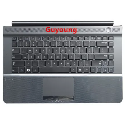 New For Samsung RC410 RC420 RV413 RV412 RC415 keyboard with C case cover US | Компьютеры и офис