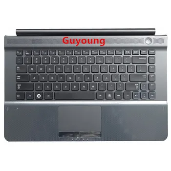 

New For Samsung RC410 RC420 RV413 RV412 RC415 keyboard with C case with keyboard cover US