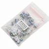 65pcs  RM063 vertical blue white adjustable resistor kit 100 ohm -1M ohm 13 kinds * 5 PCS=65PCS ► Photo 1/6