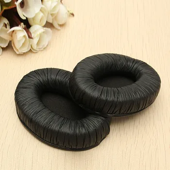 

2 Pcs Replacement Earpads Cushions For Sennheisers HDR120 RS120 HDR110 Headphones 10x8x2cm Soft Foam Ear Pads
