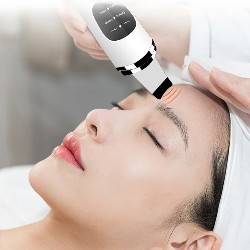 USB Электрический прибор для ухода за кожей лица очиститель пор черных точек