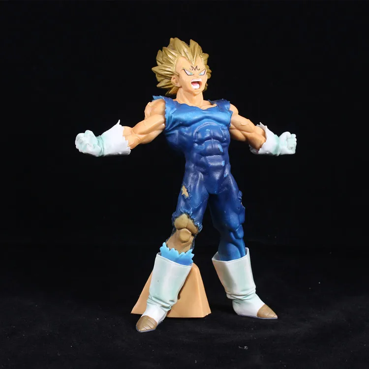 Новые различные Dragon Ball Z Goku Vegeta Broli Torankusu Фигурки ПВХ Коллекция Модель игрушки для Рождественский подарок есть база