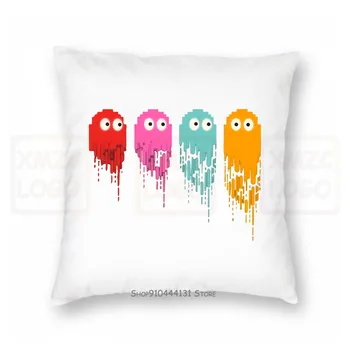 

Mens Pillow case Histper Pacman Ghost Pacman By Panos Stamo Size S3Xl Women Men