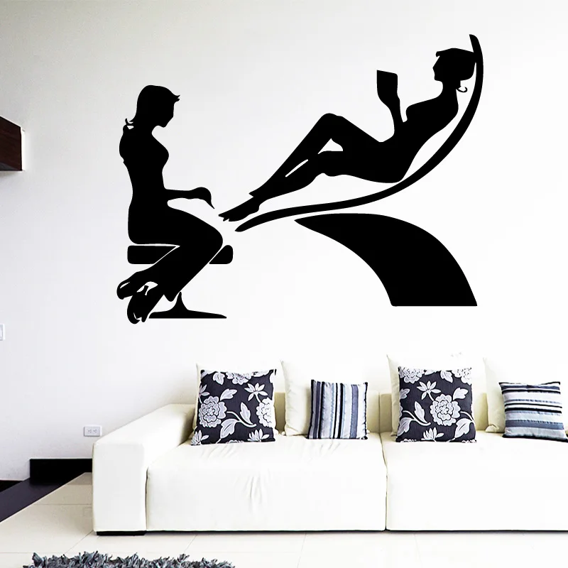 Artistic Life of leisure Vinyl Kitchen Wall Stickers Wallpaper For Home Decor Living Room
