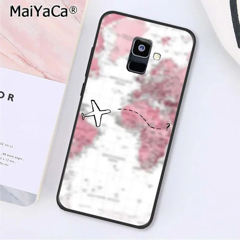 World Map Travel Just Go