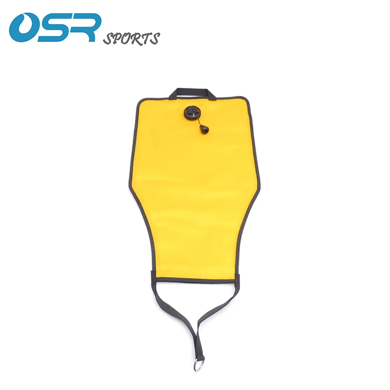 Scuba Diving Lift Bag 30lbs (13.5kg) Open End 210D Nylon 60267 | Спорт и развлечения